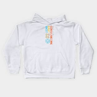 Epcot Communicore 82 Kids Hoodie